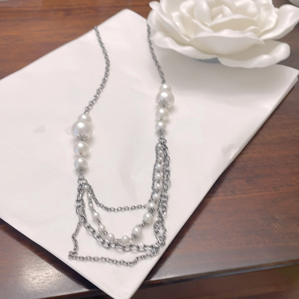 Long Necklace